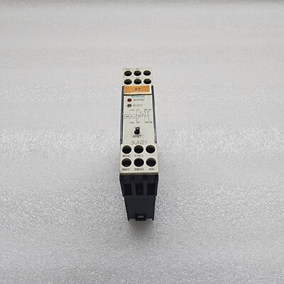 SIEMENS 3UN21100AB4 THERMISTOR TRIPPING UNIT 24VDC