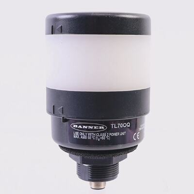 BANNER TL70OQ TL70 Tower Light with Audible Indicator  NEW