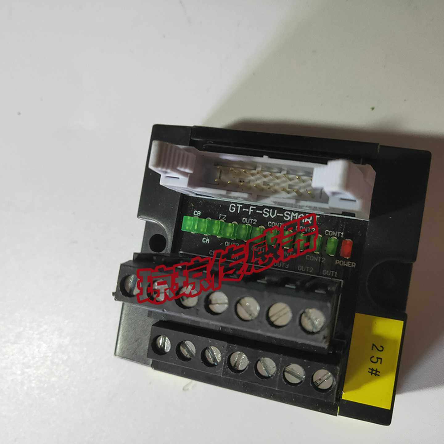 FP0RPLC端子接线线台DOSUN端子台GT-F-SV-SMART