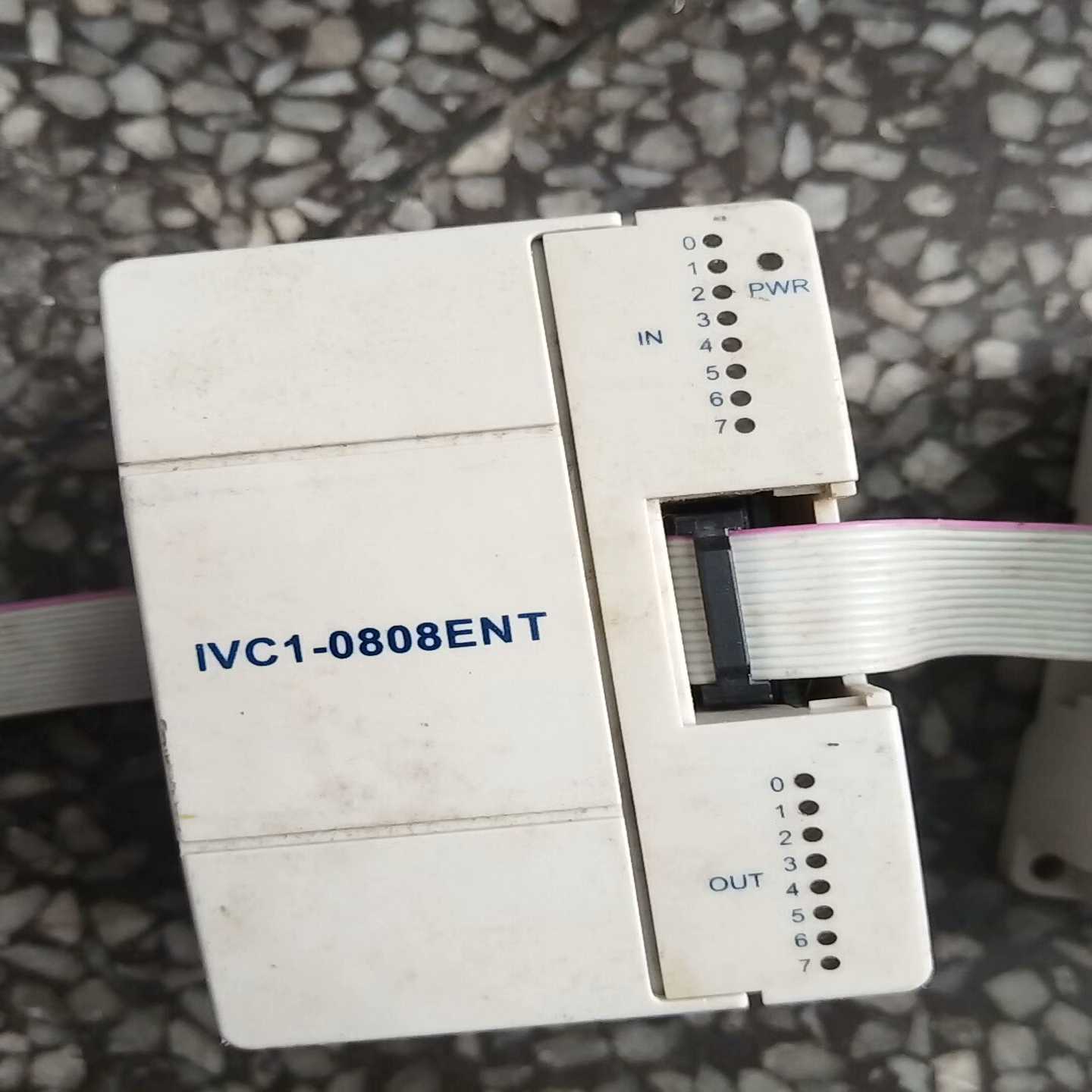 英威腾PLC，英威腾模块，IVC1-0808ENT，询价