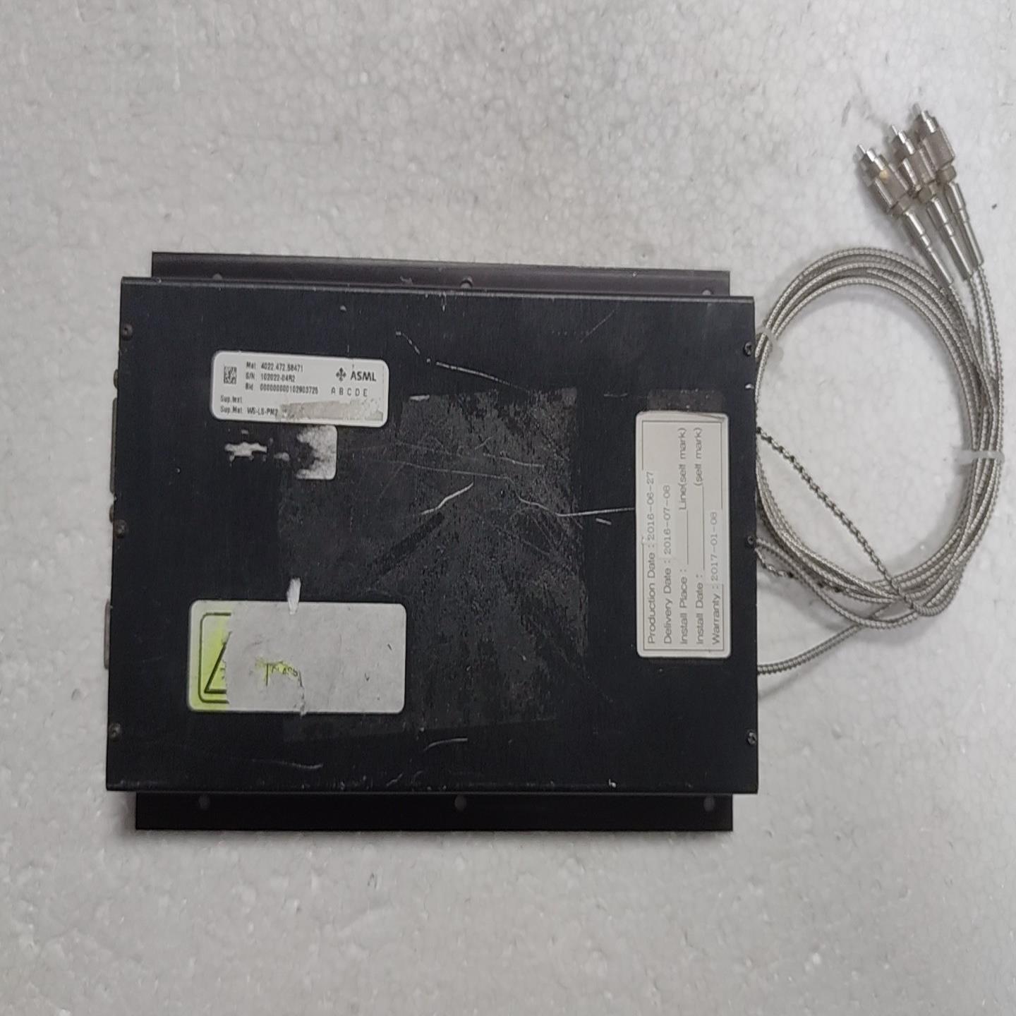 【请询价】ASML激光控制器 4022 472 58471