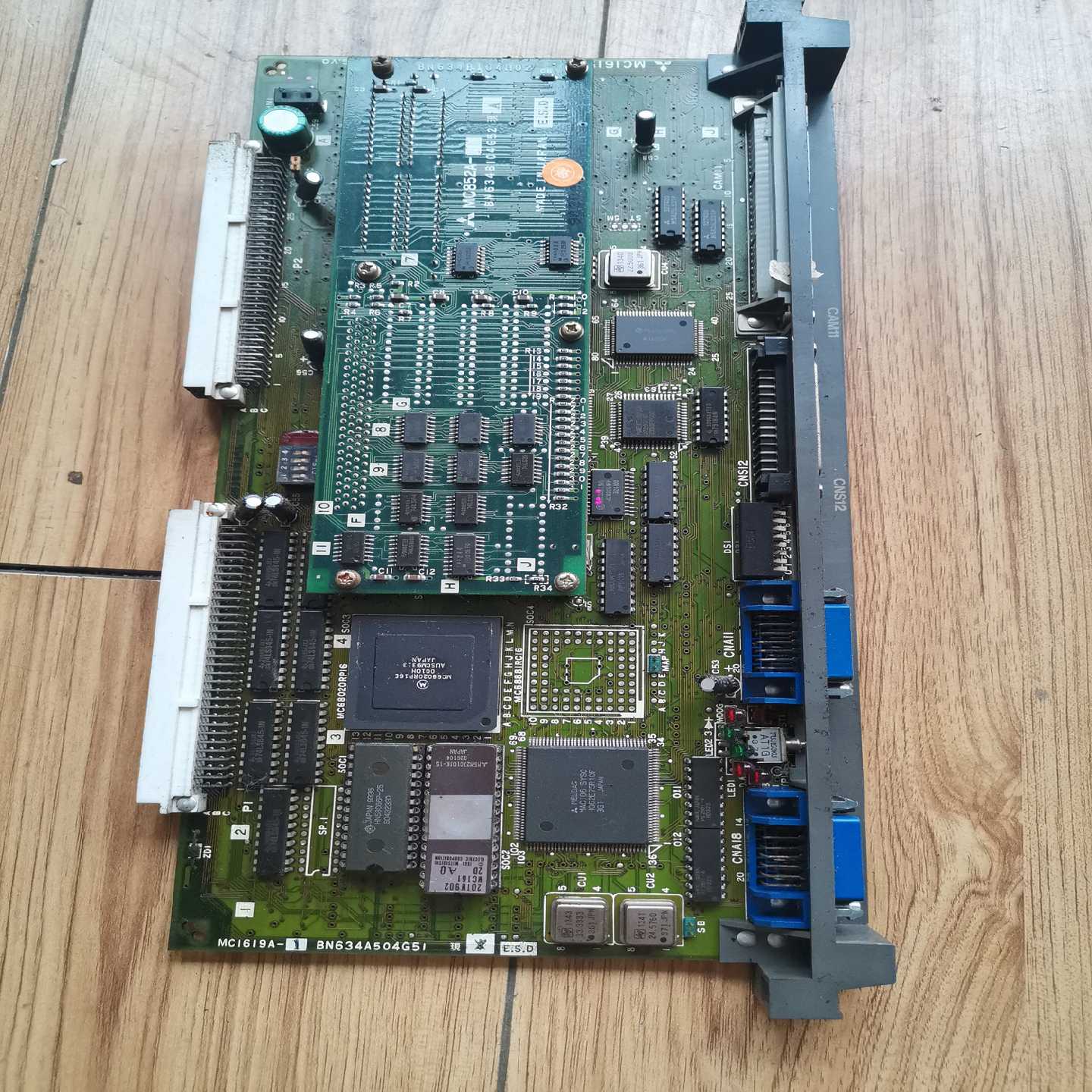 MC1619A-1成色好询价