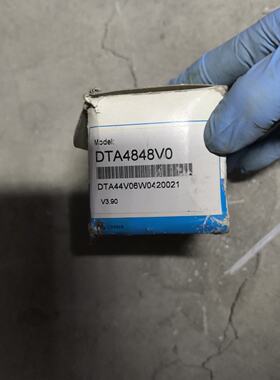 DTA4848V0实物拍摄放心购买拍前询价