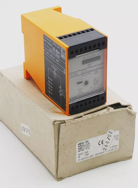 IfmelectronicSR0100VS0200/24VDCStr?mungsw?chter-unused/