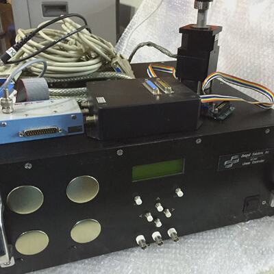 Seagull Solution inc 07087 Linear Controller with spender an