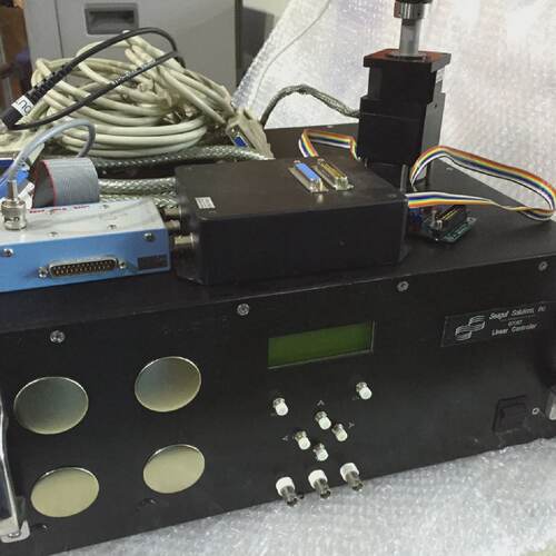 Seagull Solution inc 07087 Linear Controller with spender an