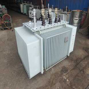 成色非常漂亮 630kva变压器一台 使用时间短 s13纯铜 咨询