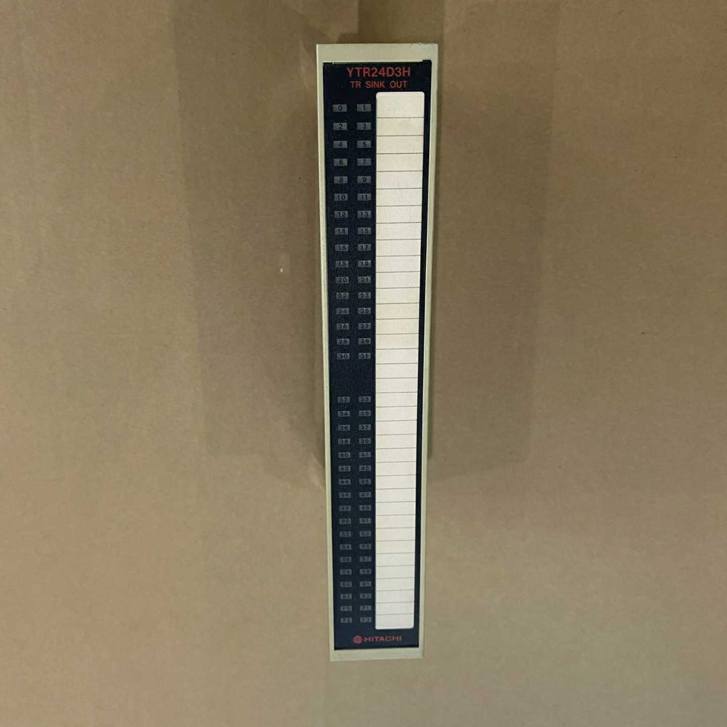 日立PLC模块(8新) XDC24BH 08GBC~议价