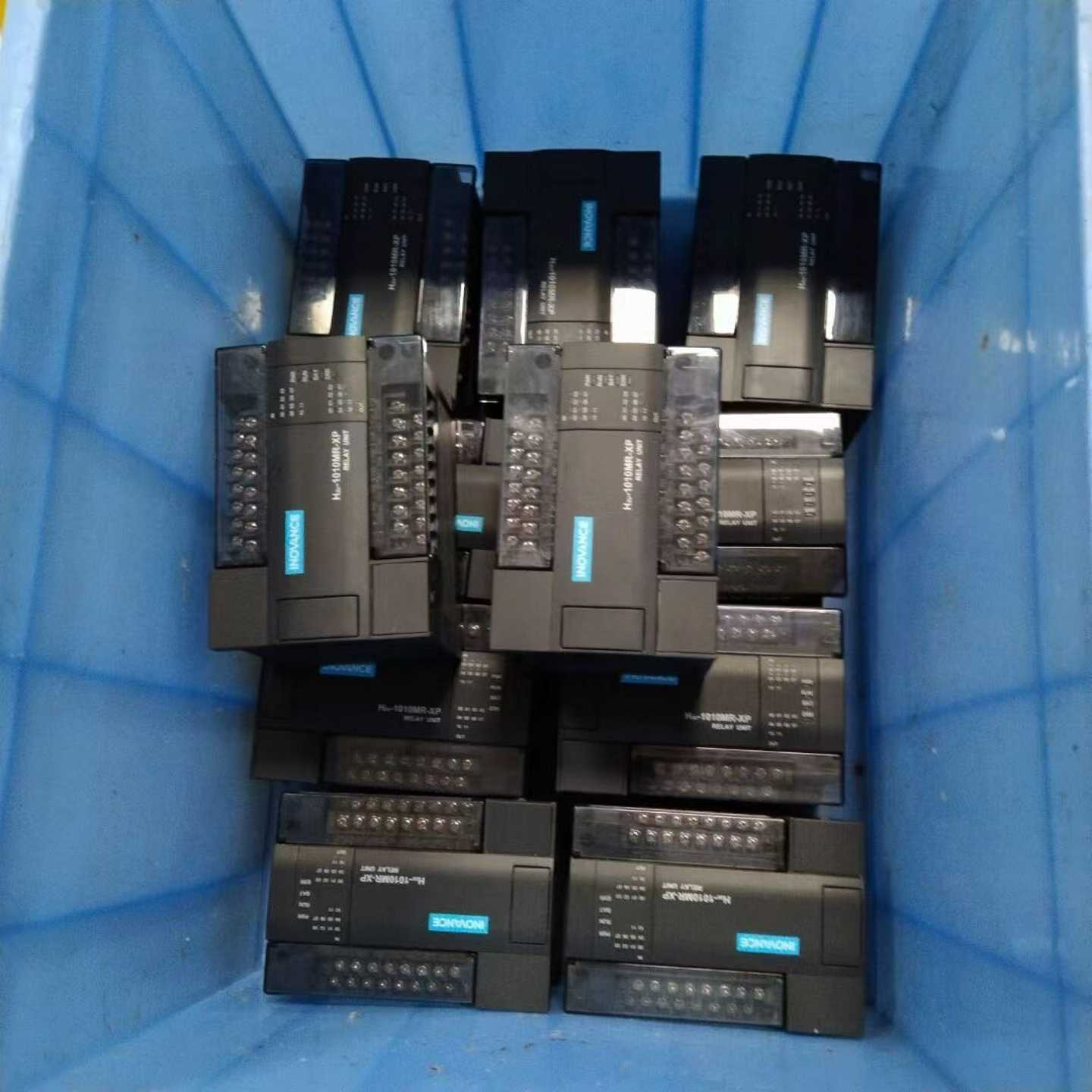 【议价】汇川H2U－1010MR－XP件10台成色看下图实适用