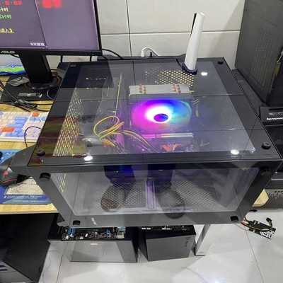 CPU:酷睿i512490F六核12线程--议价商品