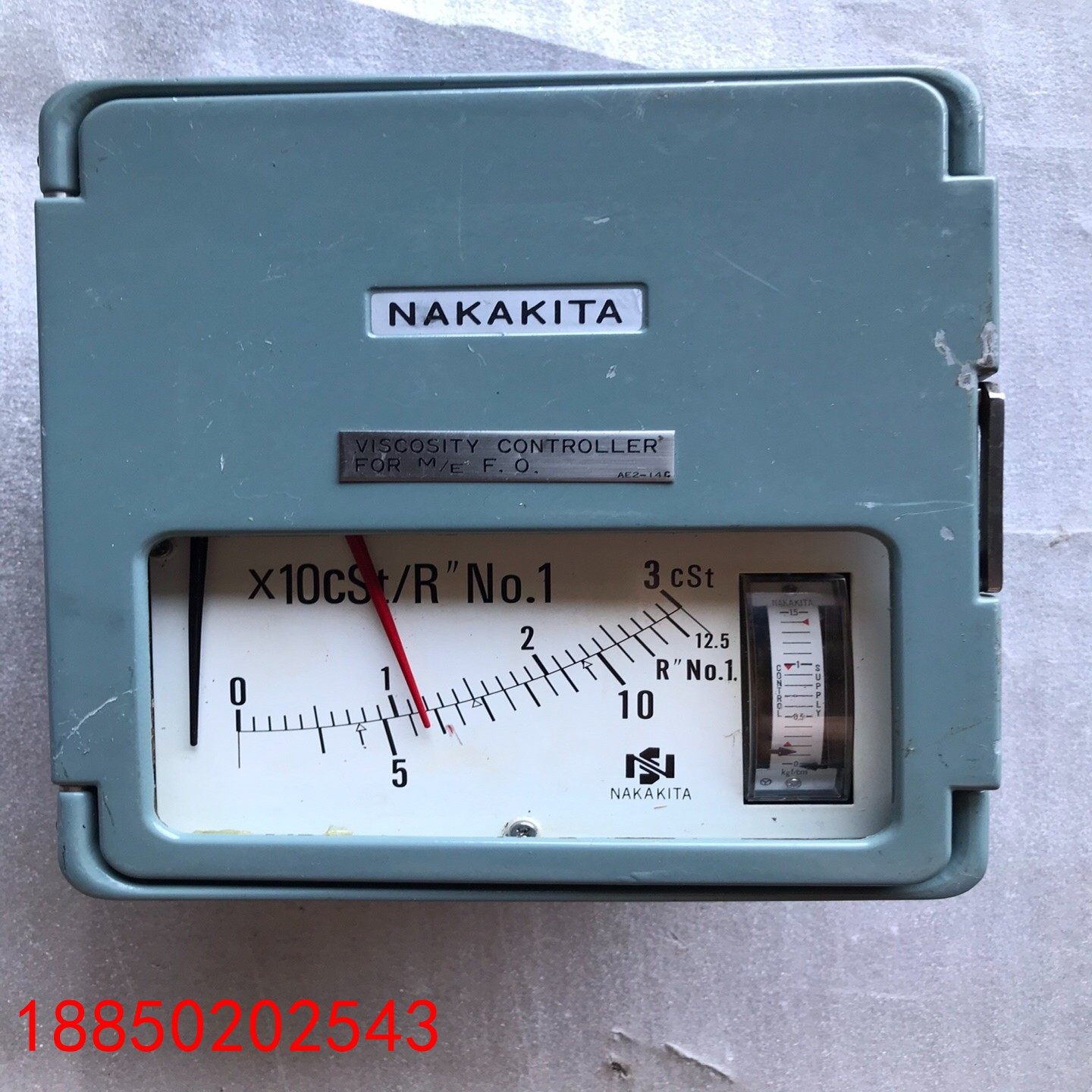 【请询价】黏度控制器NAKAKITA VISCOSITY NSVBT