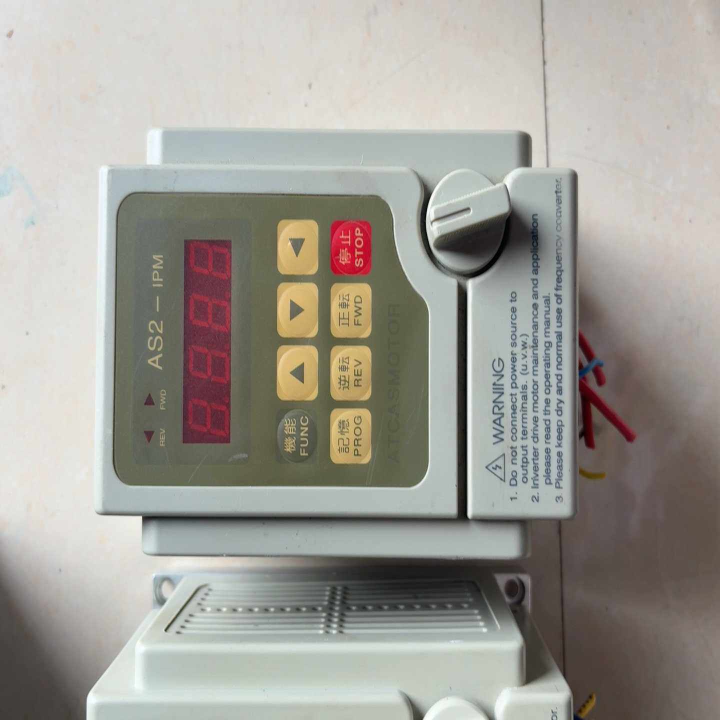 咨询-爱德利变频器型号AS2-107