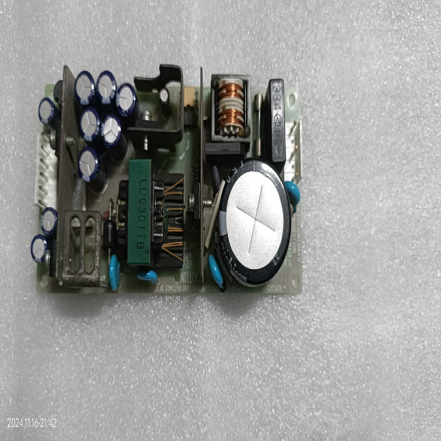 询价COSEL科索LDC30F-1电源5V3A(4.5)现货实物