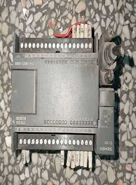 西门子PLC6ES7214-1AD23-0XB8拆机一--议价商品