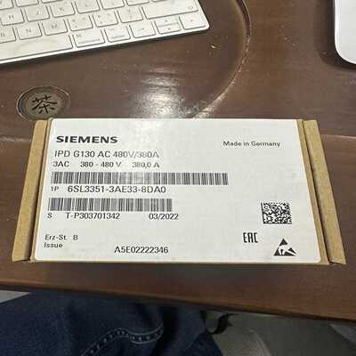 IPDG130380A200KW适用于6SL3询价