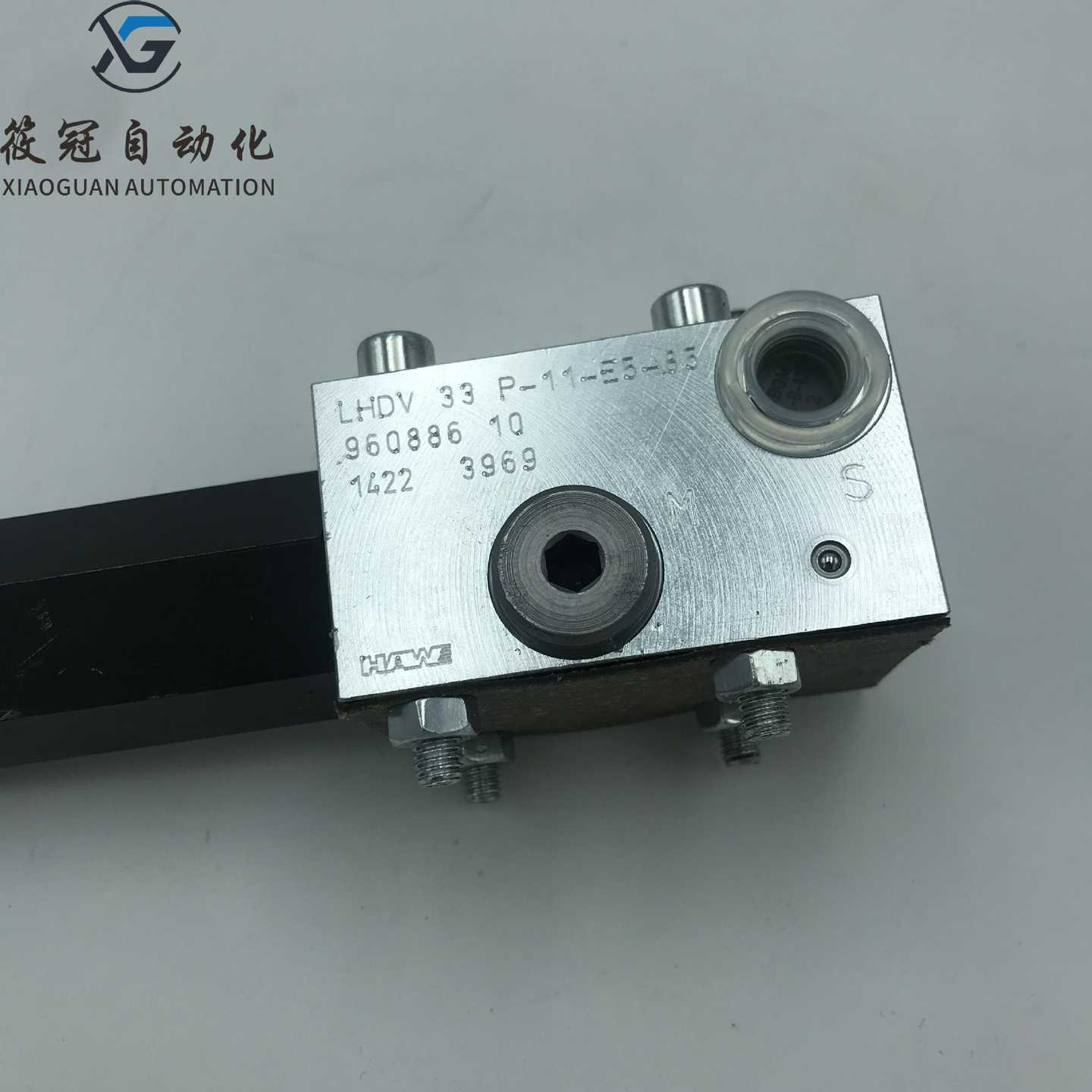 LHDV33P-11-E5-8C5德国哈威HAWE平衡阀原厂原装