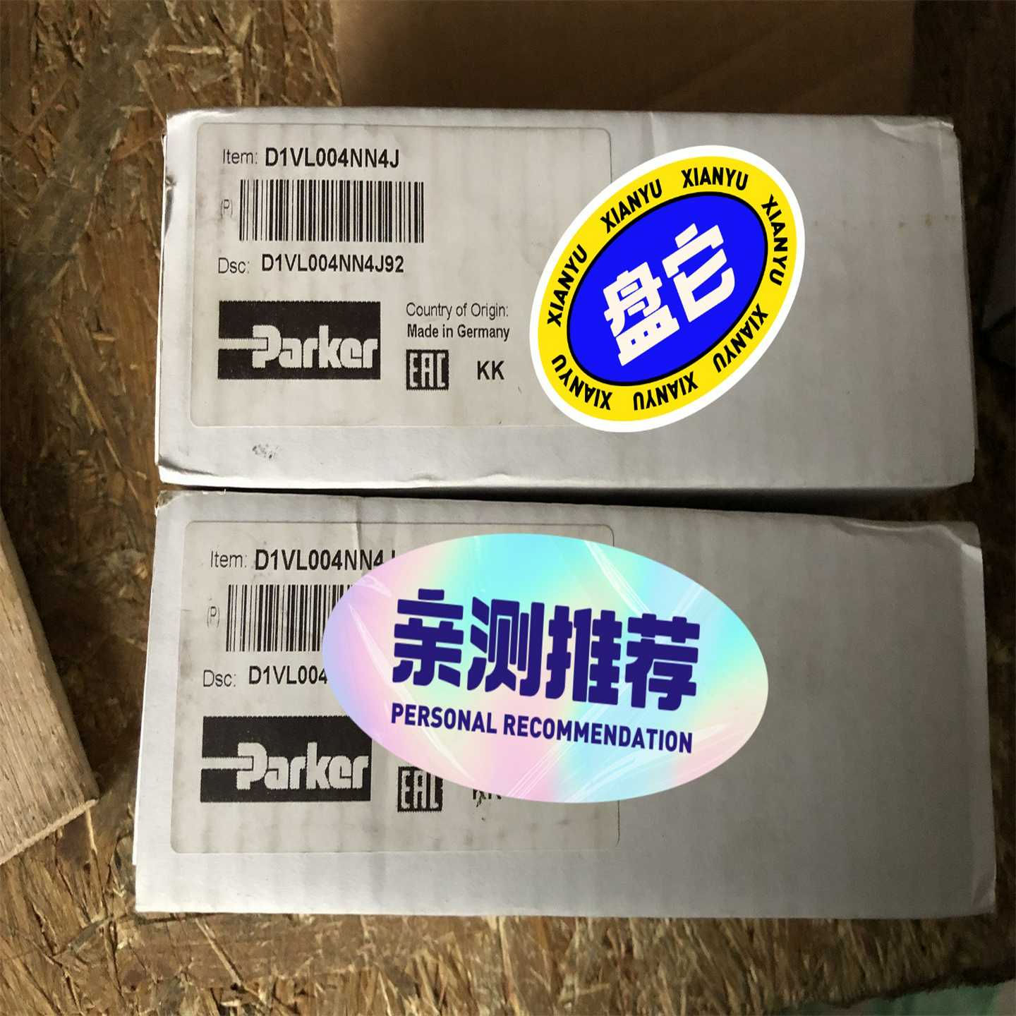 PARKER手动换向阀，派克手动换向阀，D1VL004NN4询价