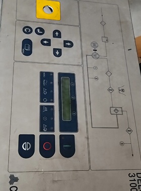 议价空压机板控制器DELCOS3100议价