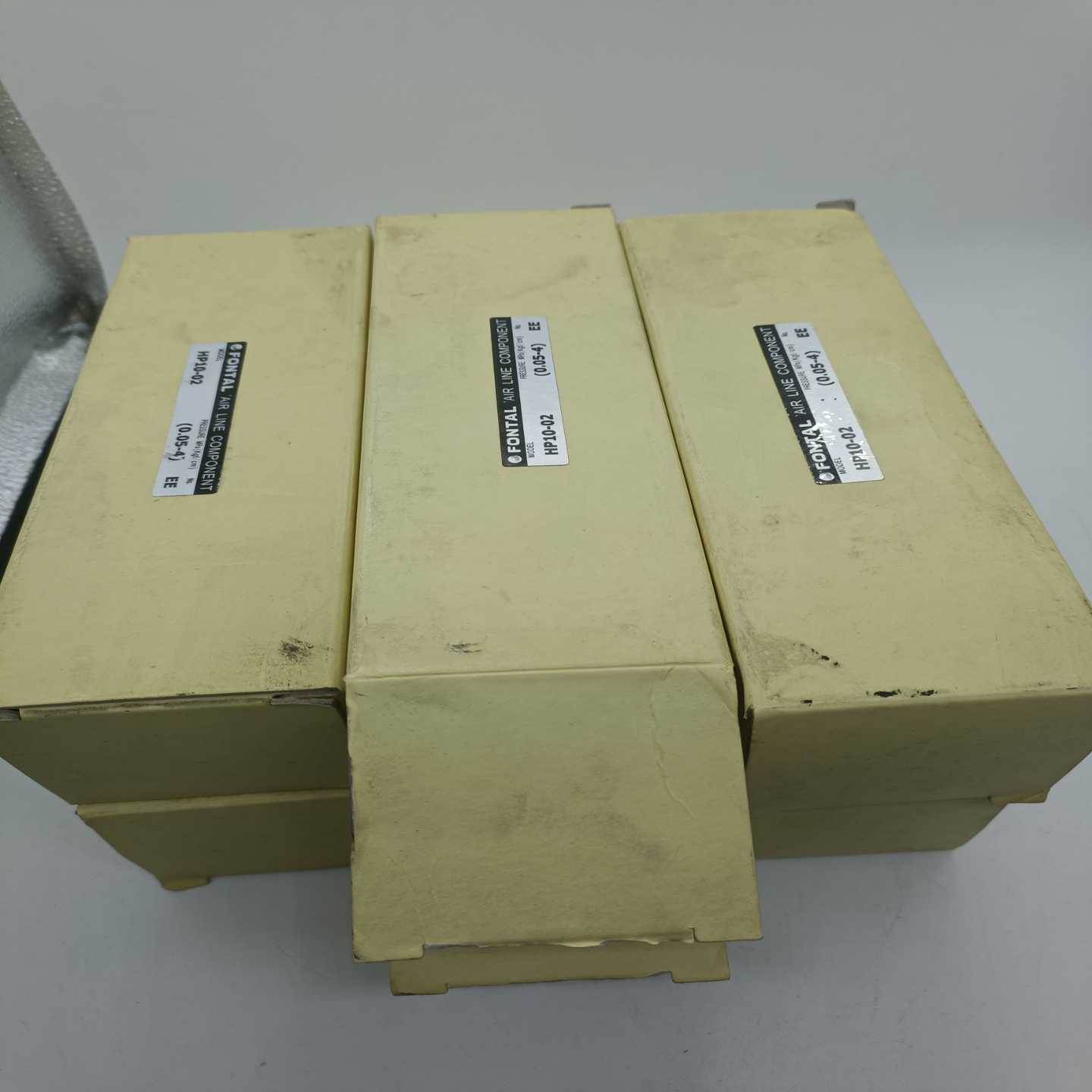 FONTAL精密调压阀HP10-02,共6pc适用