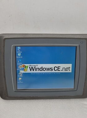 Mitsubishi E1071 Touch Screen Operator Interface Panel 07918