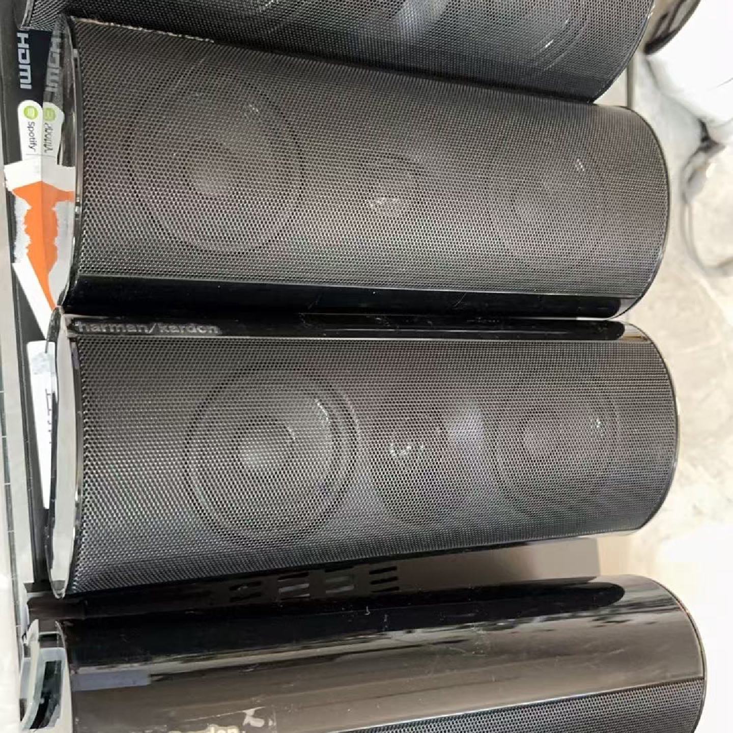 哈曼卡顿 Harman Kardon HKTS210SUB/--议价商品