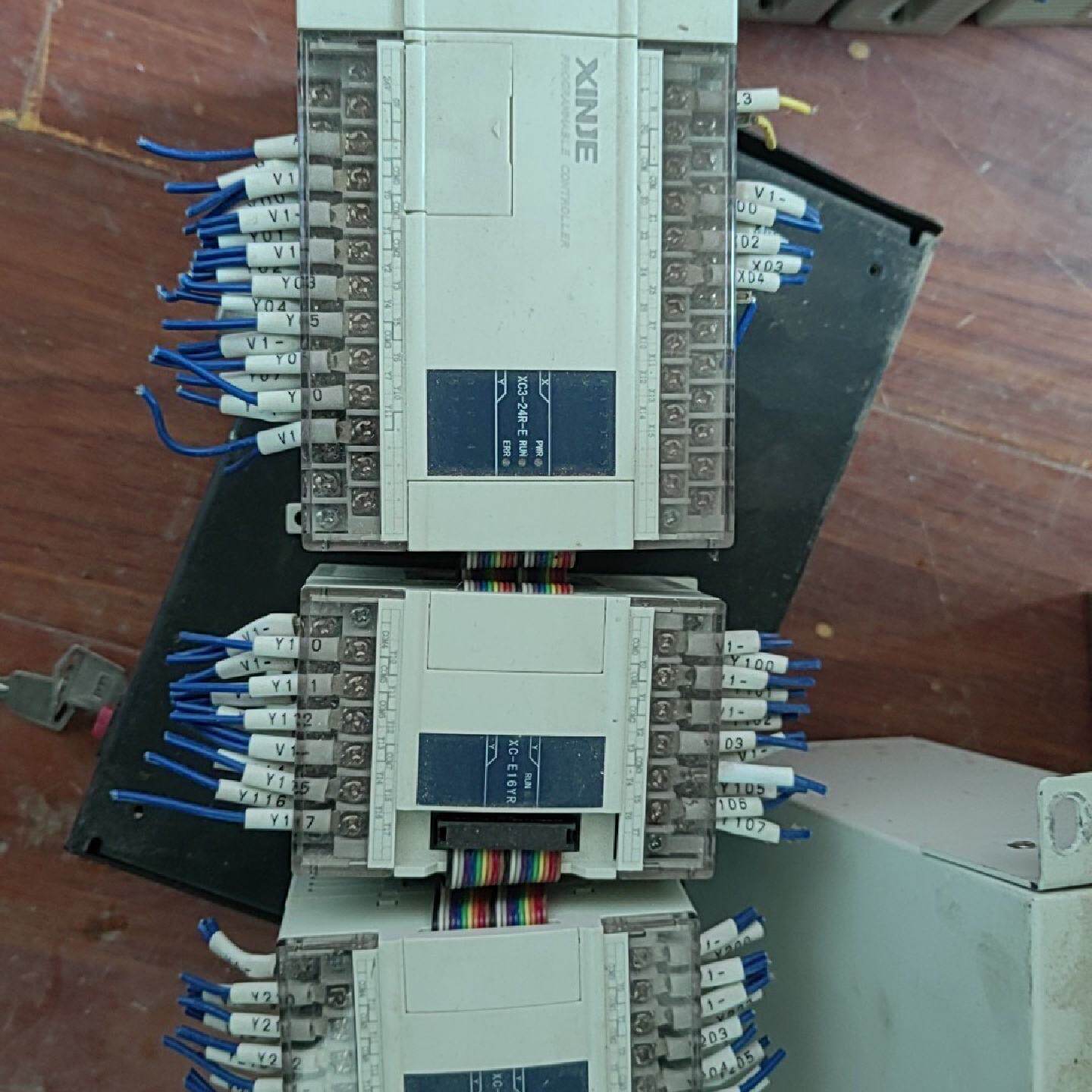 【询价】信捷PLC   XC3-24R-E，XC-E16适用