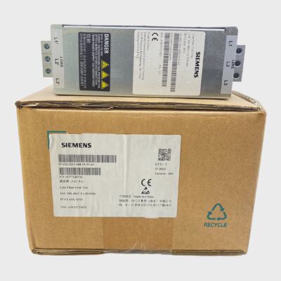 Siemens 6SL32030BE150VA0 Line Filter 200480V 3 Phasen AC 5A
