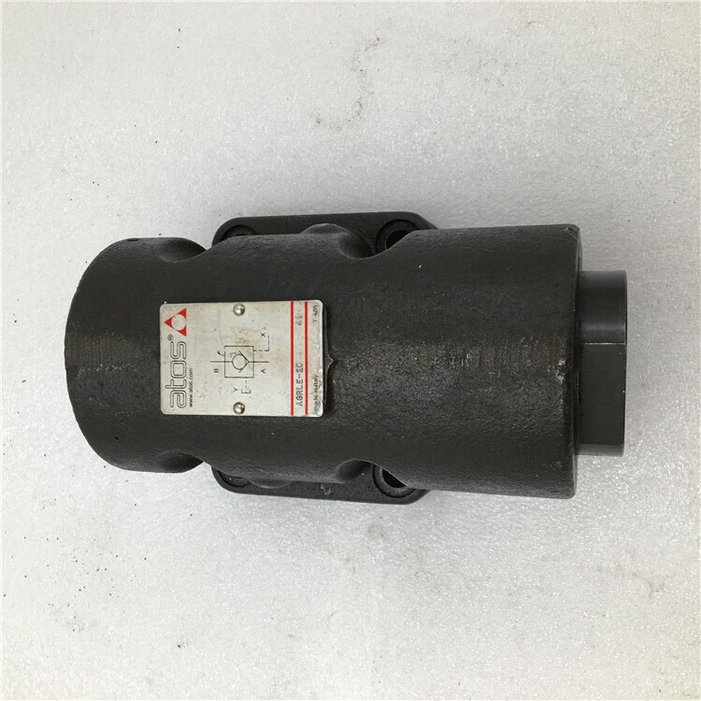 询价阿托斯ATOS液控单向阀AGRLE-20(M43)