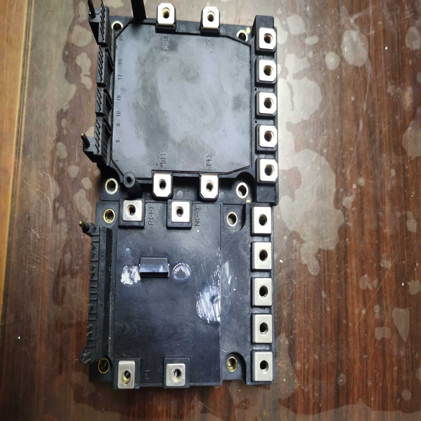 议价拆机实价套装6MBP50RS120和PVC75-16富士模