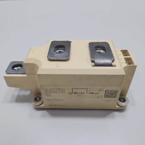 SEMIKRON SEMIPACK3 SKKT 27316E THYRISTOR MODULE