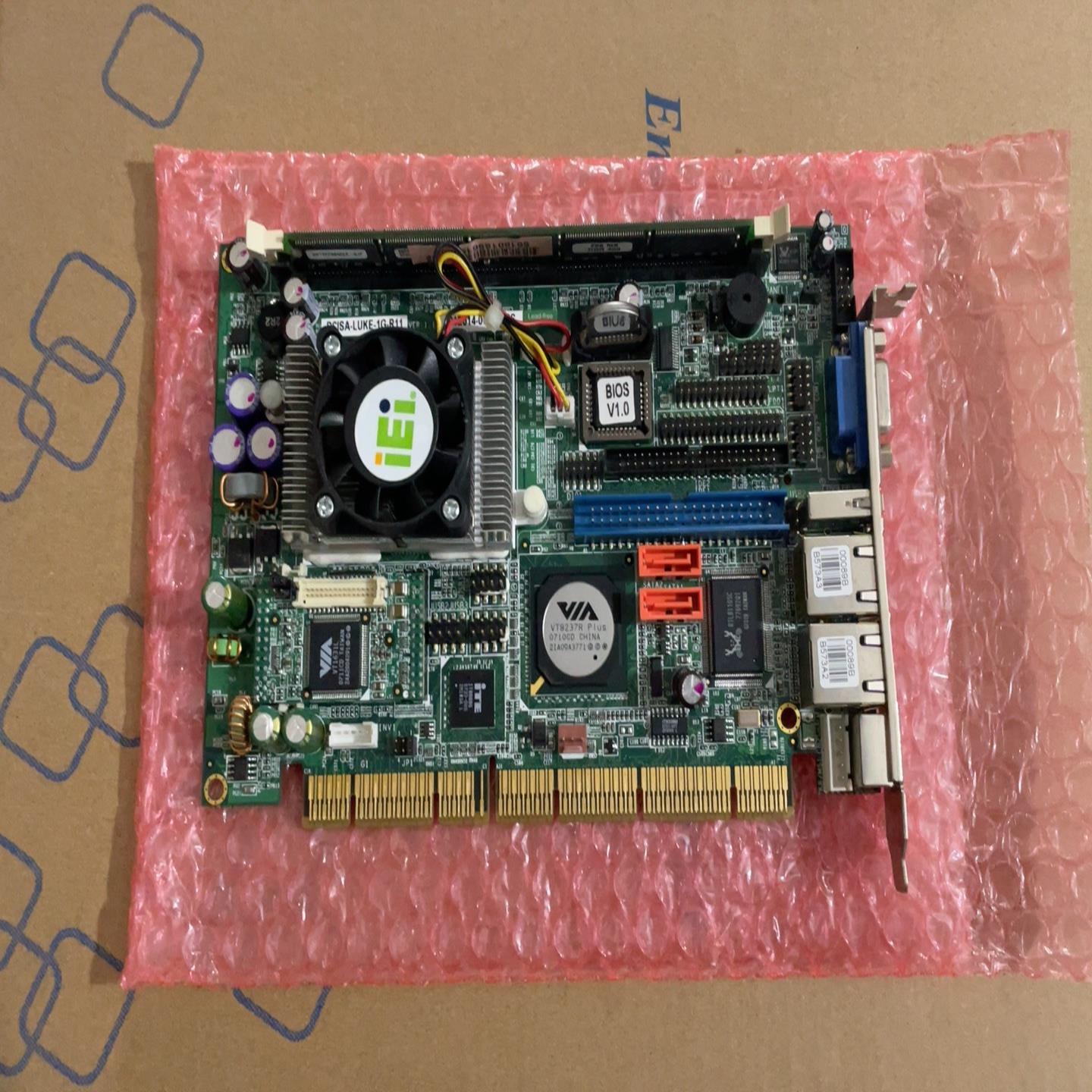 ！威达主板 PCISA-LUKE-1G-R11 VER:~询价