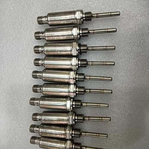 易福门TA2115现货10个试机少用24年的功能包好-议价