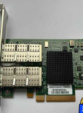 HP/惠普QlogicQLE7342QDRPCIex--议价商品