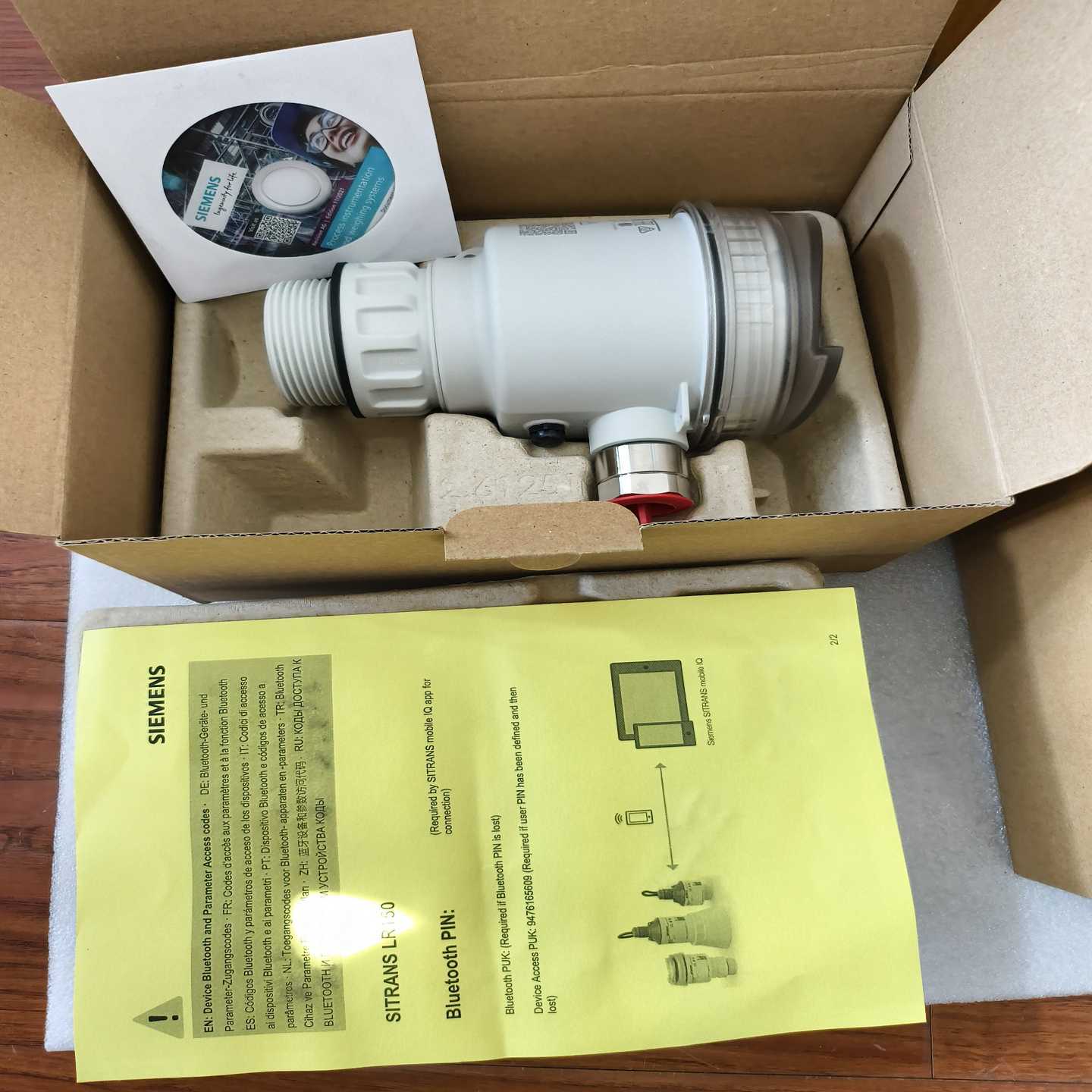 【议价】LR150雷达液位计7ML5340-0AC07-4适用