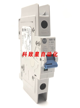 工业配件1489-M1C300 SER D热磁断路器30A 277VAC48VDC