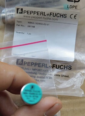 全新原装正品倍加福NBN412GM50E2NBB5N议价