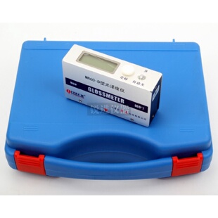 金属两用光泽度计1999Gs D大量程高光光泽度仪 天津其立MN60