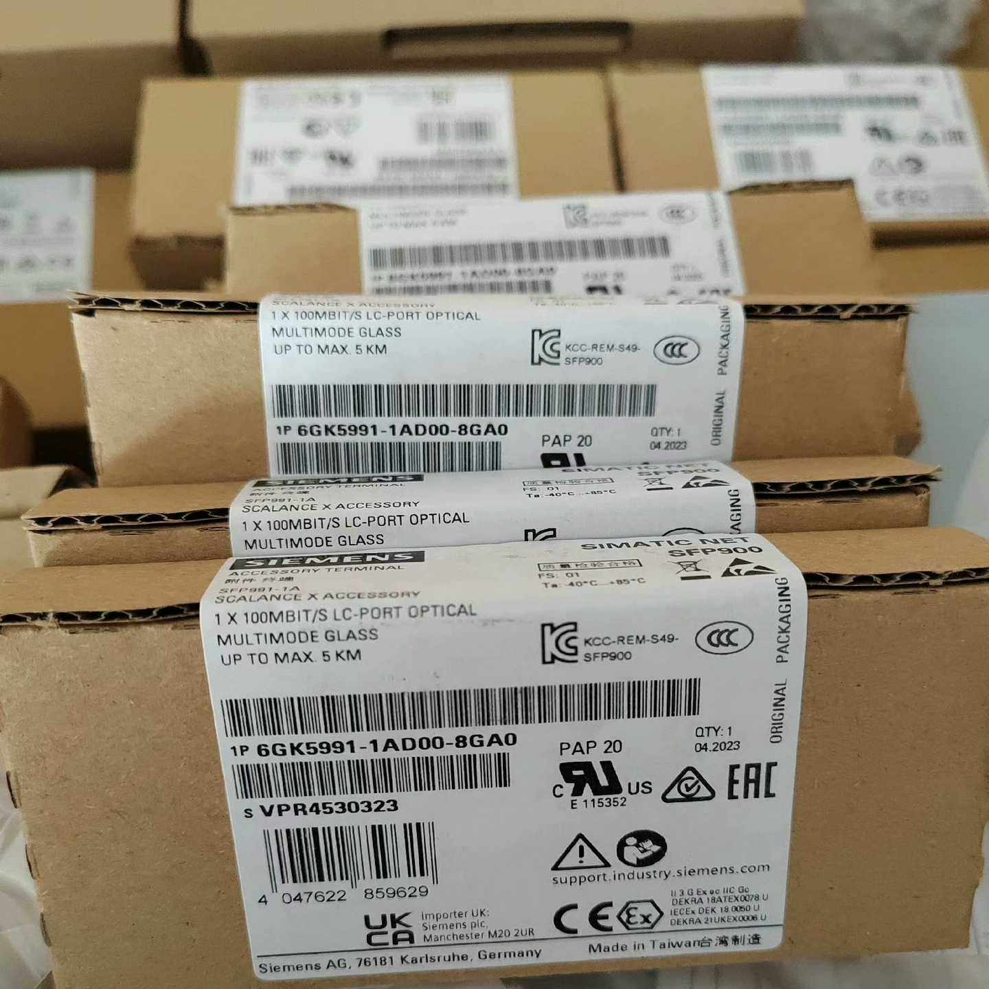 6GK5991-1AD00-8GA0 保内，实物~询价