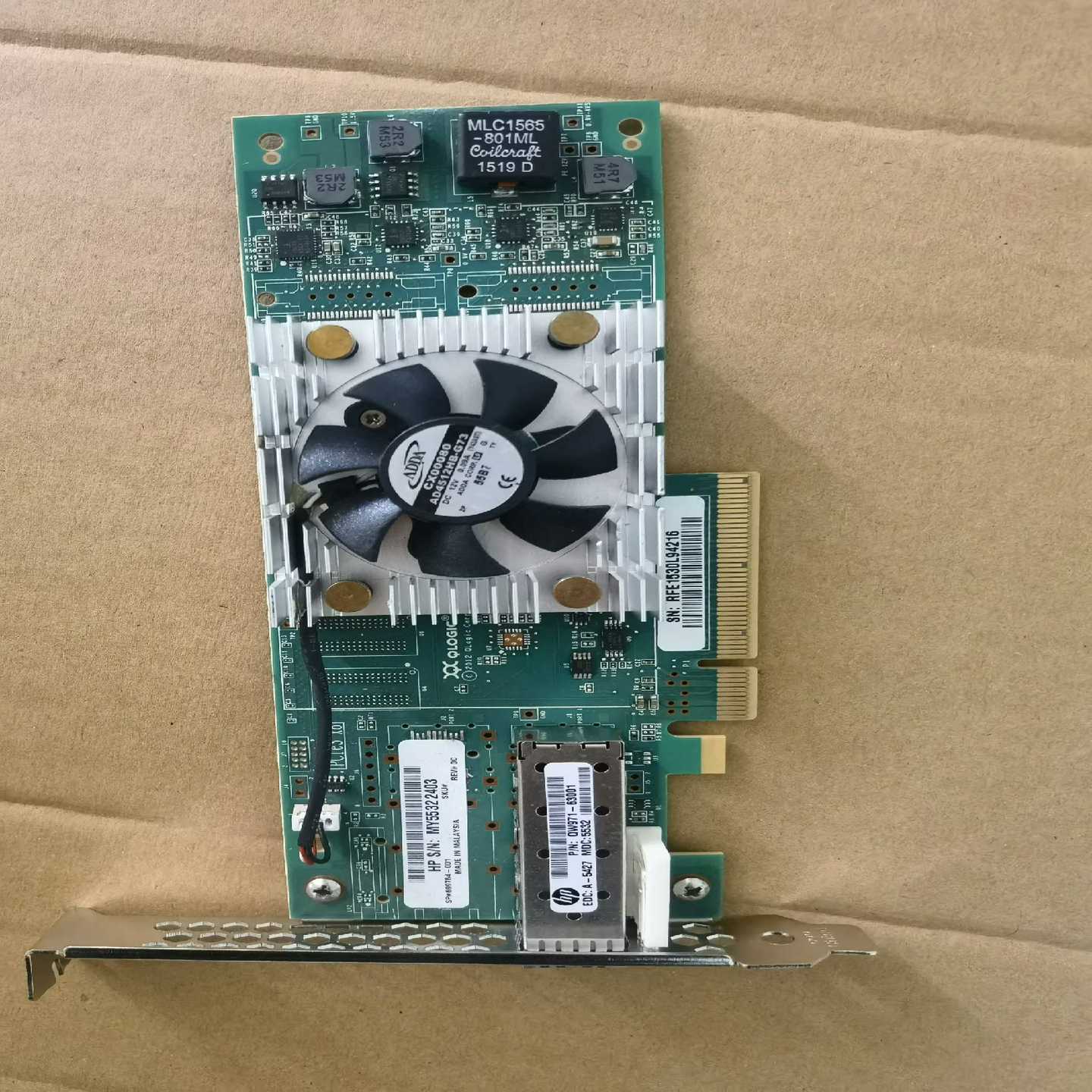 HP QLE2660 QW971A 699764-001 S【博航商行】