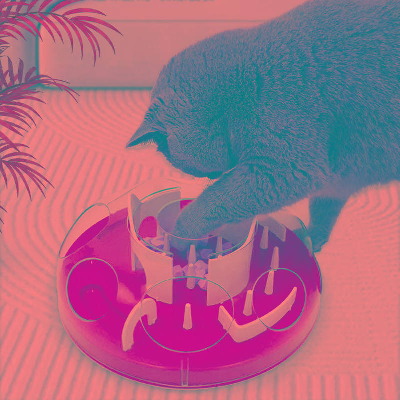 猫咪漏食玩具狗狗慢食自嗨解闷猫粮藏食碗消耗精力逗猫宠物喂,宠物/宠物食品及用品,漏食玩具/藏食玩具/嗅闻玩具,淘宝优惠券,粉丝福利购,淘宝优惠卷