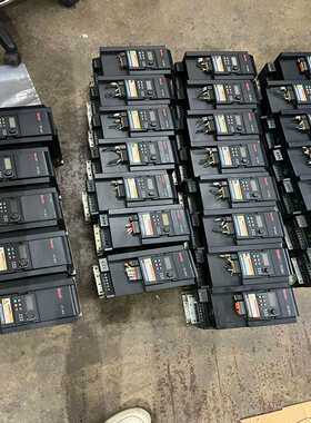 博世力士乐VFC3610变频器7.5KW，11KW，实物拍摄--议价商品