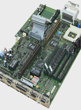 SiemensC79040-A7530-C555-01-85C79458-L7010-B555Card