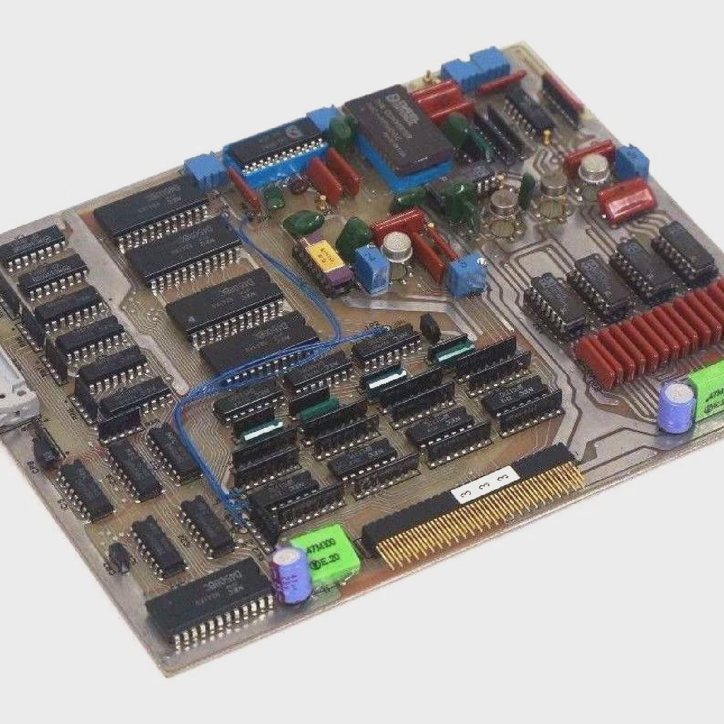 Carte De Contrle De La Balance Yamato EV716F Doccasion - 实物图