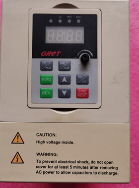 GROT变频器GD-V5，的，0.75kw/220v询价
