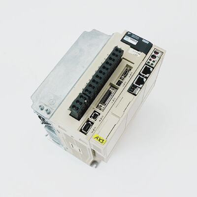 Yaskawa SGDV5R4DE1A Servopack 15kW  SGDV0CB03A Option Module