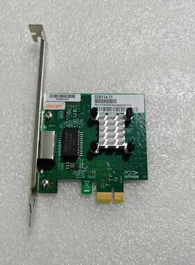 （洋洋设备）CC8114-T1MarvellAQC114通路网卡
