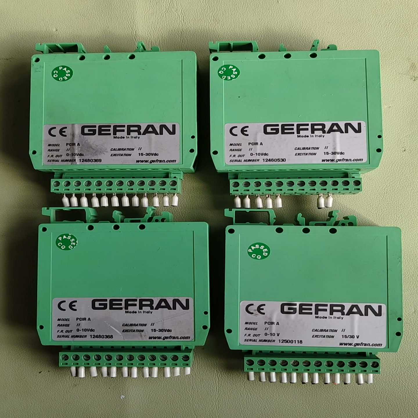 意大利杰弗伦变送器GEFRAN,型号:PCIRA件询价