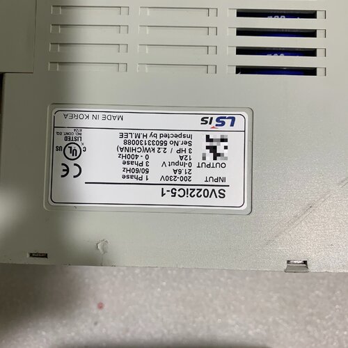 询价-SV022iC51SV015iC51Ls变频器