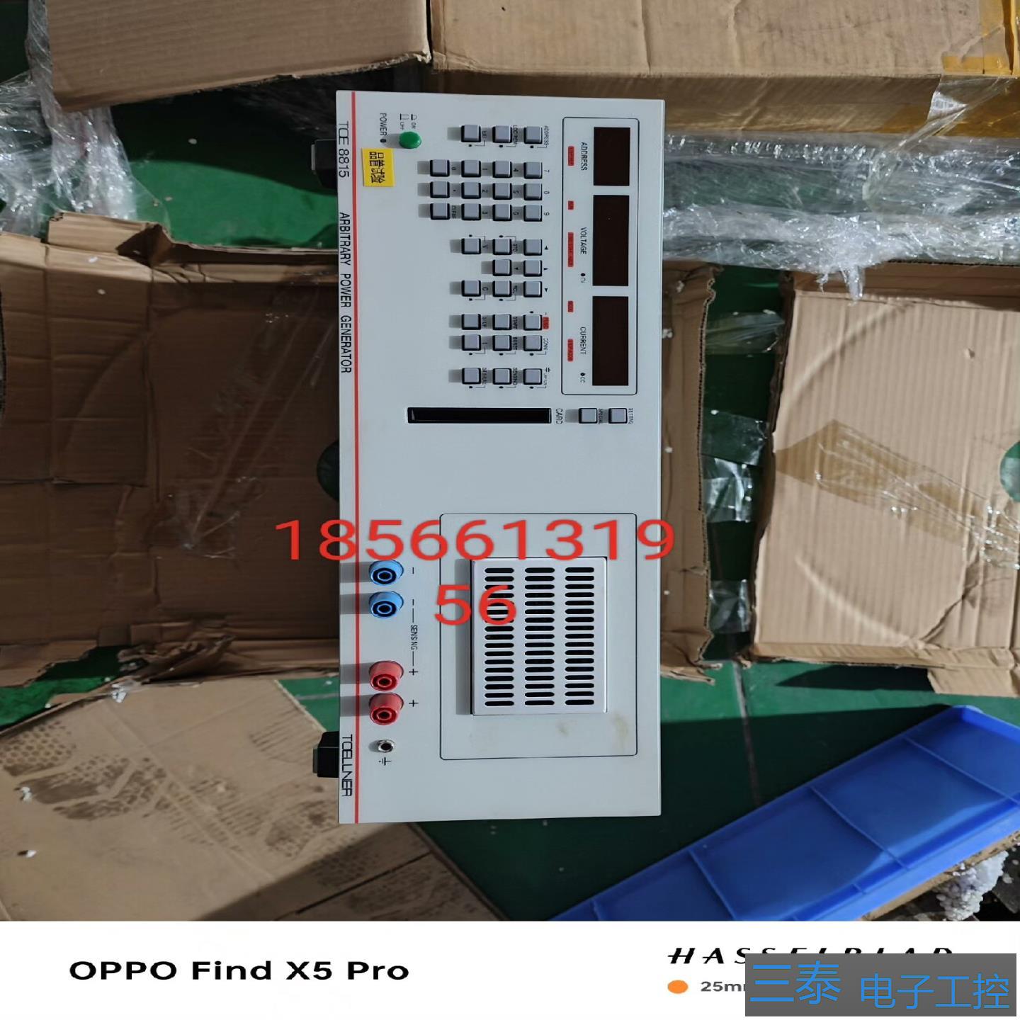 德国TOELLNER TOE8815，议价