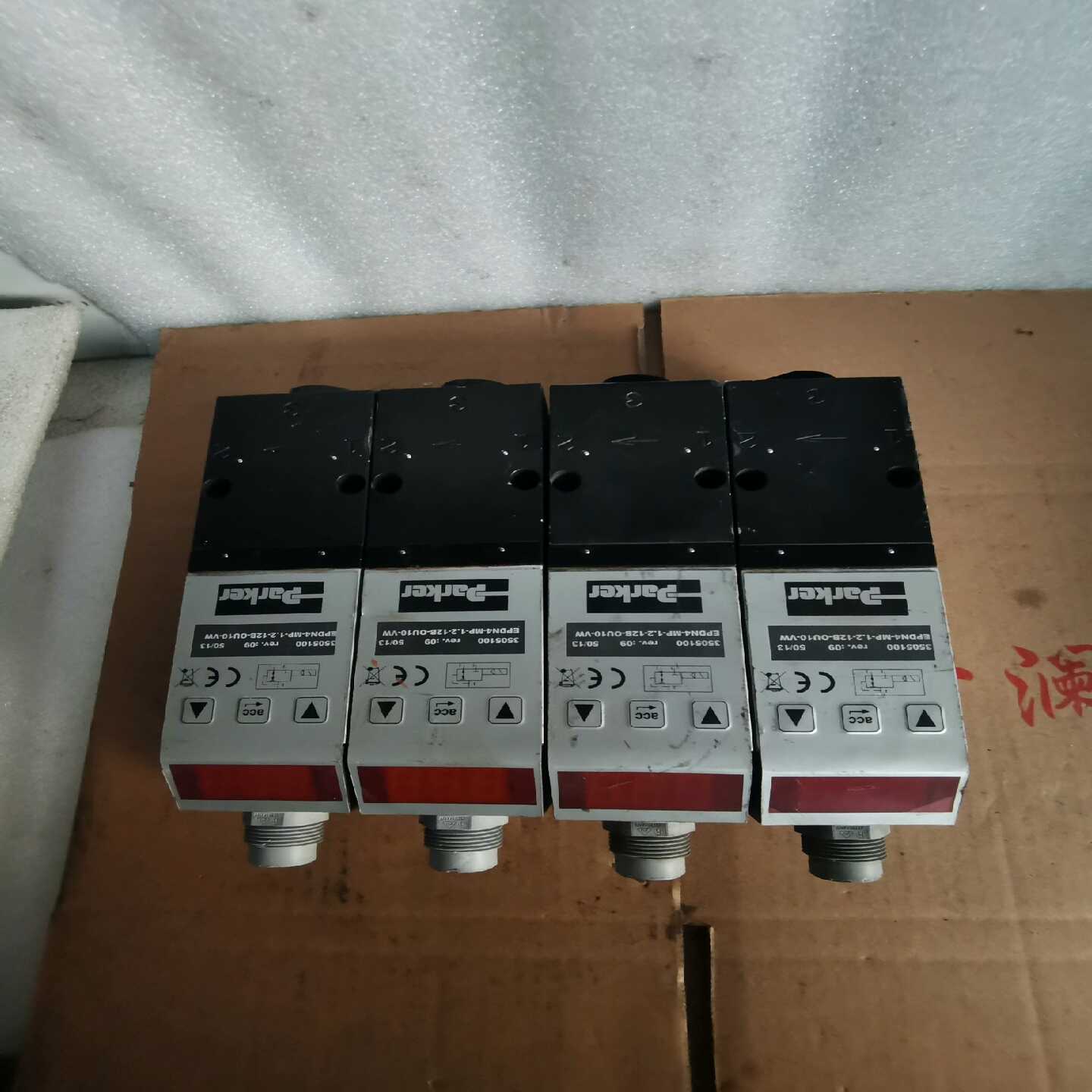 parker派克原装EPDN4-MP-1.2-12B-OU1--议价商品